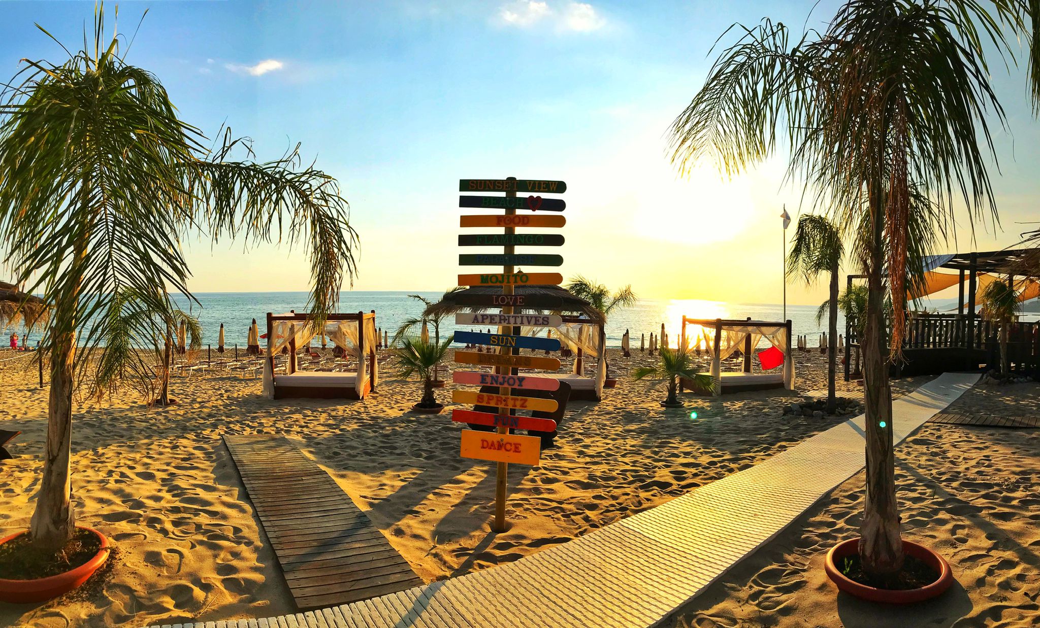 Sunset Beach Club Sunset Beach Club